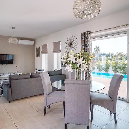 Villa Aquamarine بافوس المظهر الخارجي الصورة