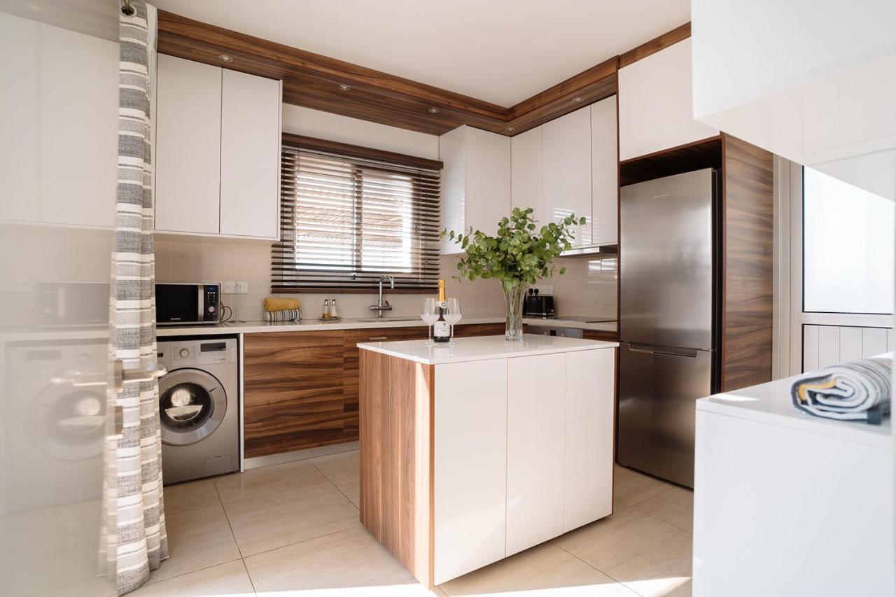 Villa Aquamarine بافوس المظهر الخارجي الصورة